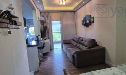 Apartamento com 2 quartos à venda na Avenida Paulo Prado, 281, Jardim Flórida, Jundiaí, 66 m2 por R$ 625.000