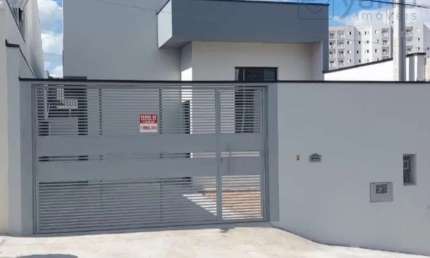 Casa com 3 quartos à venda na Rua Gregória Jorge de Oliveira, 100, Residencial Santa Giovana, Jundiaí, 150 m2 por R$ 649.000