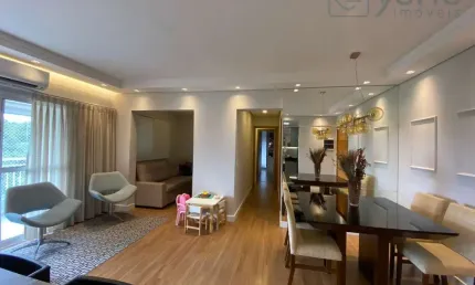 APARTAMENTO À VENDA RESIDENCIAL OLIVIO BOA, PARQUE DA REPRESA, JUNDIAÍ