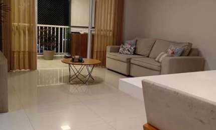 Apartamento com 3 quartos à venda na Rua Congo, 23, Serra do Japi, Jundiaí, 111 m2 por R$ 1.190.000