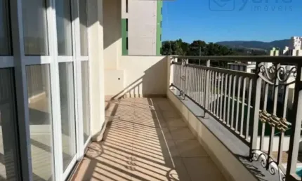 Apartamento com 2 quartos à venda na Avenida Francisco Nobre, 280, Medeiros, Jundiaí, 54 m2 por R$ 360.000