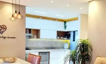 Apartamento à venda no condomínio Myriad,  Bairro do Engordadouro, Jundiaí