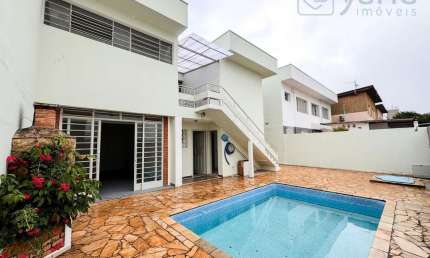 Casa com 3 quartos à venda na Rua Nestor Vítor, 41, Anhangabaú, Jundiaí