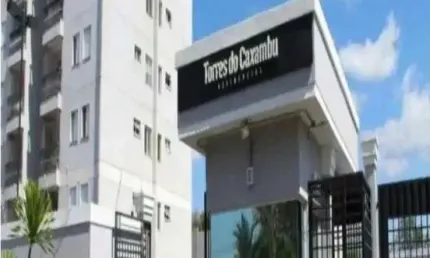 Apartamento à venda em Jundiaí-SP, Caxambu: 2 quartos, 1 sala, 1 banheiro, 1 vaga de garagem, 54m² de área. Aproveite!