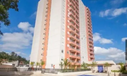 APARTAMENTO À VENDA NO RESIDENCIAL ALLEGRO, JUNDIAÍ