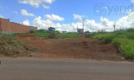 Terreno à venda na rua antonio  monente, sem numero, parque petrópolis, várzea paulista por r$ 260.000