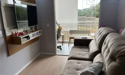 Apartamento 02 dormitórios sendo 01 suíte para venda no vista park jundiaí sp