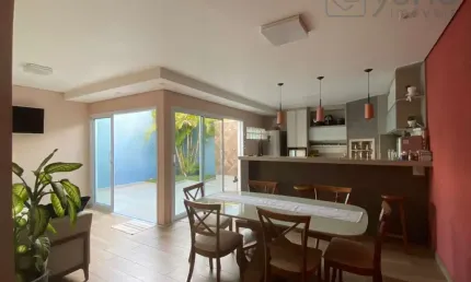 CASA RESIDENCIAL PARA VENDA, JARDIM SHANGAI, CONDOMINIO VILA DAS PALMEIRAS, JUNDIAÍ.