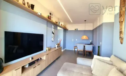 Apartamento de 2 quartos com 1 suíte, 2 vagas e 63m² no Abitare Eco Clube, Jundiaí-SP: Imperdível oportunidade de investimento!