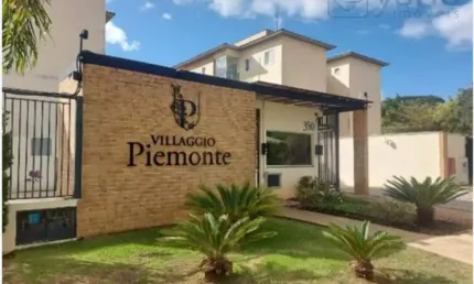 Venda de Apartamento de 2 Quartos no Villagio Piemonte, Jundiaí-SP: 1 Suíte, 2 Vagas de Garagem e 74m² de Área.