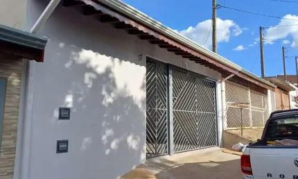 Casa com 2 quartos para alugar na Rua Neusa Faria Bini, 57, Parque Residencial Jundiaí, Jundiaí