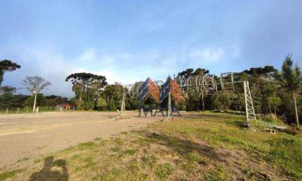 Área à venda, 63000 m² por R$ 5.000.000,00 - Roça Velha - São José dos Pinhais/PR