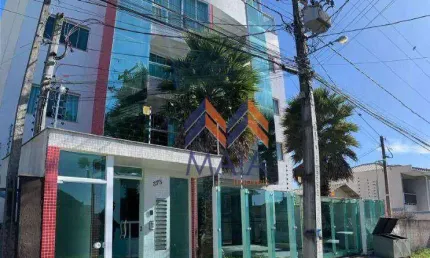 Cobertura com 4 dormitórios à venda, 220 m² por R$ 680.000,00 - Costeira - São José dos Pinhais/PR