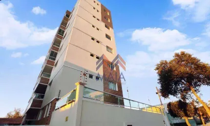 Lindíssimo Apartamento Triplex Alto Padrão,  com 4 dormitórios à venda, 297 m² por R$ 1.498.000 - Silveira de Motta - São José dos Pinhais/PR