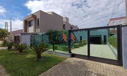 Casa com 2 dormitórios à venda, 150 m² por R$ 1.250.000,00 - Afonso Pena - São José dos Pinhais/PR