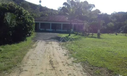 Chácara com 4 dormitórios à venda, 24000 m² por R$ 400.000,00 - Bela Vista - Barra do Turvo/SP