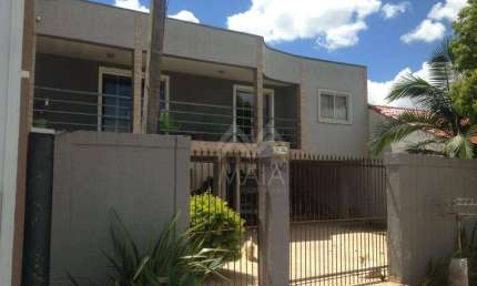 Sobrado com 6 dormitórios à venda, 429 m² por R$ 1.350.000,00 - Novo Mundo - Curitiba/PR