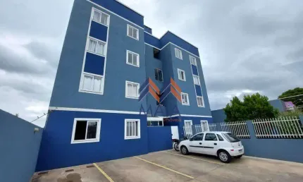 Apartamento com 2 dormitórios à venda, 54 m² por R$ 305.000,00 - Afonso Pena - São José dos Pinhais/PR