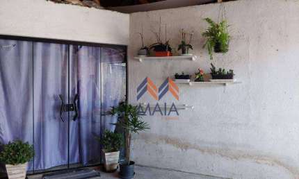 Casa com 3 dormitórios à venda, 68 m² por R$ 480.000,00 - Miringuava - São José dos Pinhais/PR
