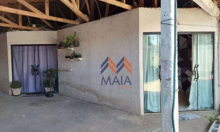 Casa com 2 dormitórios à venda, 70 m² por r$ 465.000 - são marcos - são josé dos pinhais/pr