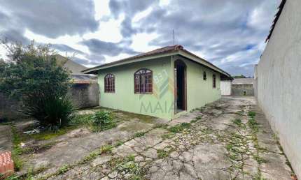 Casa com 3 dormitórios à venda, 80 m² por R$ 360.000,00 - Borda Do Campo - São José dos Pinhais/PR