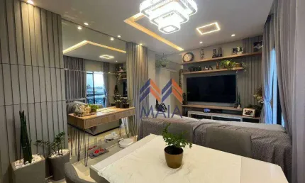 Apartamento 03 Quartos no Centro de São Jose dos Pinhais