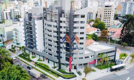 Apartamento com 3 dormitórios à venda, 120 m² por R$ 1.300.000,00 - Alto da XV - Curitiba/PR