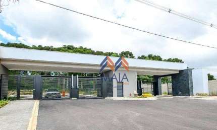 Terreno à venda, 428 m² por R$ 650.000,00 - Aviação - São José dos Pinhais/PR