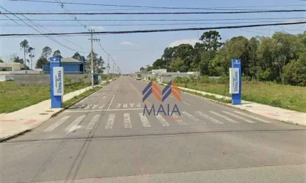Terreno à venda, 360 m² por R$ 435.000,00 - Afonso Pena - São José dos Pinhais/PR