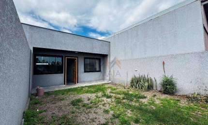 Casa com 2 dormitórios à venda, 55 m² por R$ 445.200,00 - Afonso Pena - São José dos Pinhais/PR