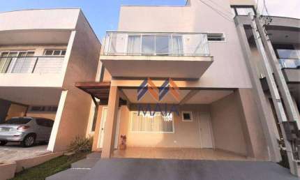 Sobrado à venda, 170 m² por R$ 1.150.000,00 - Afonso Pena - São José dos Pinhais/PR