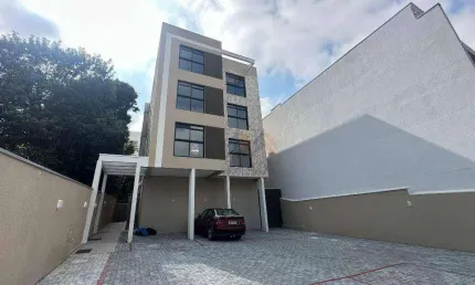 Apartamento 03 Quartos no Bairro Bom Jesus em Sao Jose dos Pinhais