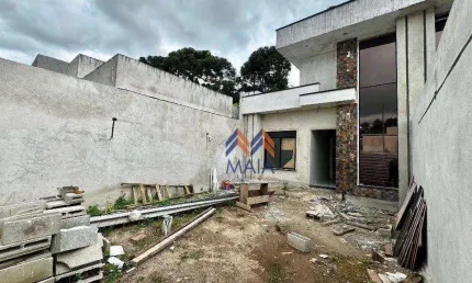 Casa à venda, 121 m² por R$ 1.290.000,00 - Afonso Pena - São José dos Pinhais/PR