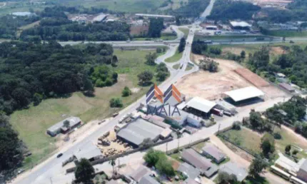 AREA INDUSTRIAL NO CONTORNO LESTE EM SAO JOSE DOS PINHAIS