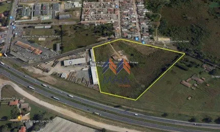 Área à venda, 36453 m² por R$ 25.000.000,00 - Planta Quississana - São José dos Pinhais/PR