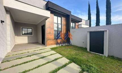 Casa com 3 quartos à venda no Afonso Pena, São José dos Pinhais 
