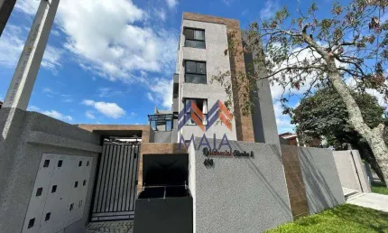 Cobertura à venda, 100 m² por R$ 481.542,00 - Boneca do Iguaçu - São José dos Pinhais/PR