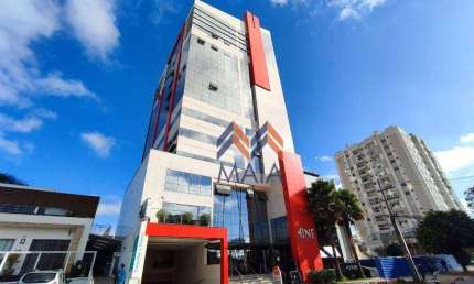 Sala Escritório, 89 m² - venda por R$ 1.500.000 ou aluguel por R$ 7.683/mês - Centro - São José dos Pinhais/PR