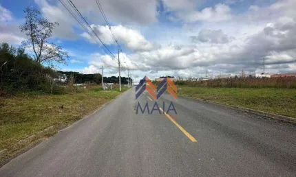 Terreno à venda, 360 m² por R$ 270.000,00 - Rio Pequeno - São José dos Pinhais/PR