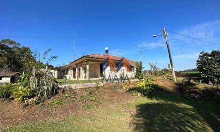 CHACARA COM APROXIMADAMENTE 8 ALQUEIRES EM TIJUCAS DO SUL
