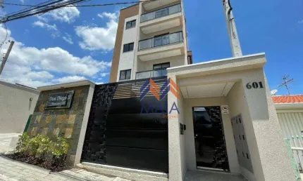 Cobertura à venda, 77 m² por R$ 530.000,00 - Boneca do Iguaçu - São José dos Pinhais/PR