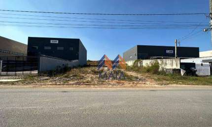 Terreno à venda, 1000 m² por R$ 1.100.000,00 - Planta Quississana - São José dos Pinhais/PR