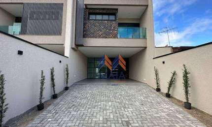 Sobrado à venda, 237 m² por R$ 1.160.000,00 - Boneca do Iguaçu - São José dos Pinhais/PR