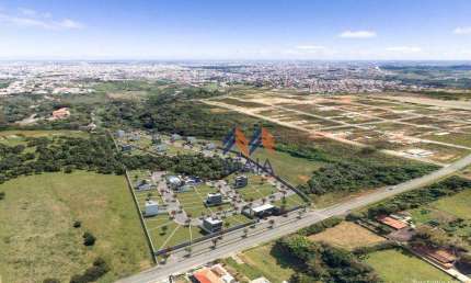 Terreno à venda, 128 m² por R$ 250.000,00 - Costeira - São José dos Pinhais/PR