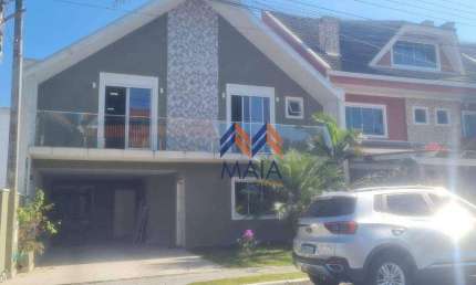 Sobrado  Condomínio Tenerife, com 2 suítes à venda, 276 m²