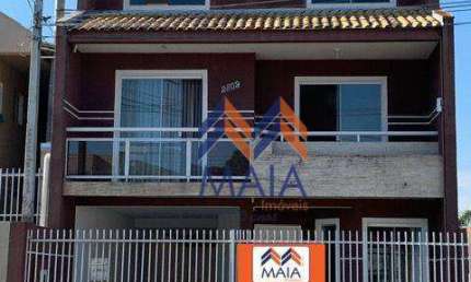 TRIPLEX NO BAIRRO BOM JESUS EM SAO JOSE DOS PINHAIS