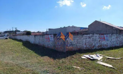 Terreno à venda, 2280 m² por R$ 3.000.000,00 - Cajuru - Curitiba/PR