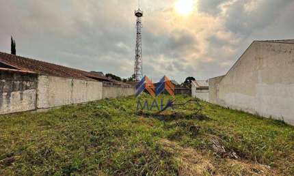 Terreno à venda, 490 m² por R$ 960.000,00 - Jardim das Américas - Curitiba/PR
