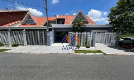 Casa com 4 quartos à venda no Afonso Pena, São José dos Pinhais 