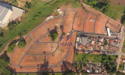 Terreno à venda, 140 m² por R$ 238.000,00 - Costeira - São José dos Pinhais/PR